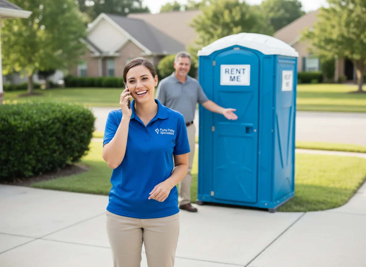 Portable Toilet Rental Lewisburg, TN FAQs